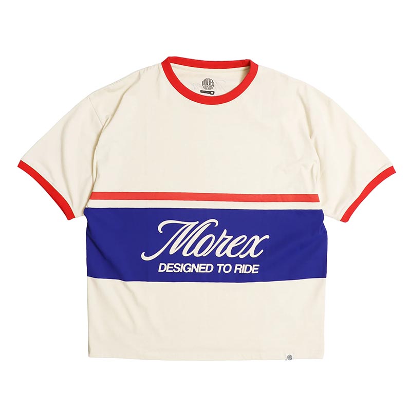 Tee-shirt oversize Leon Morex Custom.