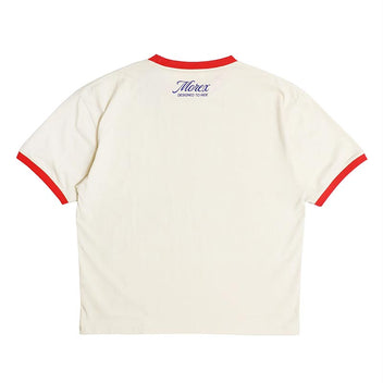 Tee-shirt oversize Leon Morex Custom.