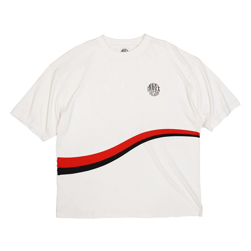 T-shirt oversize Morex Custom STORIE.