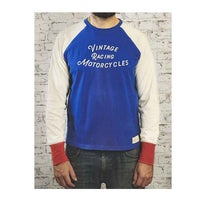 Tee shirt homme LS Heritage Age of Glory. Blackpines.fr