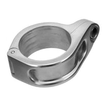 Supports clignotants polis pour fourche 41mm Motone Customs. Blackpines.fr