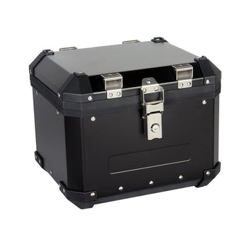 Top case aluminium noir S-LINE KS33N. Blackpines.fr