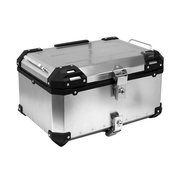 Top case alu X-Plor KS60S. Blackpines.fr