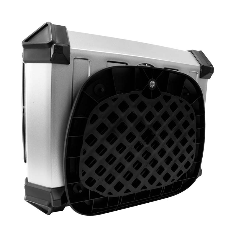 Top case ABS 30L KS510A X-PLOR. Blackpines.fr