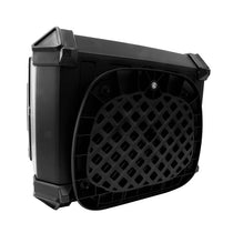 Top case ABS noir 52 L KS580N X-PLOR. Blackpines.fr
