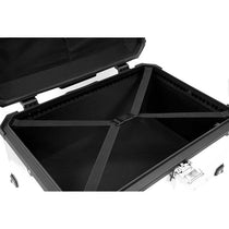 Top case alu X-Plor KS60S. Blackpines.fr