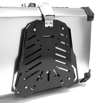 Top case alu X-Plor KS60S. Blackpines.fr