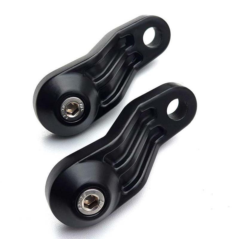 Support De Clignotant Arrière Pour Moto Indian Challenger 2023 - Occasion Fonctionnel