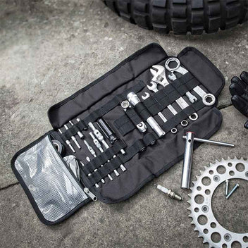 Sacoche banane avec trousse à outils étanche Kriega R8.