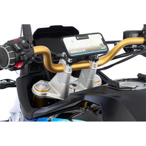 Rehausseur de guidon 40mm ERGO PRO Wunderlich pour BM F450GS.