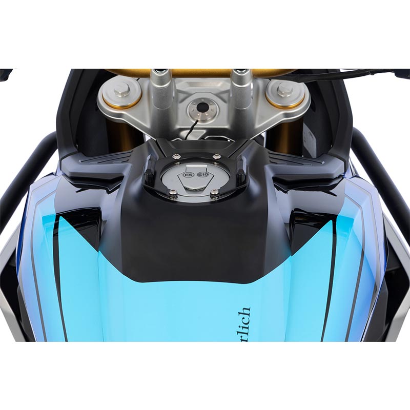 Anneau de réservoir Wunderlich pour sacoche de réservoir CLICK BAG compatible BMW F450GS.
