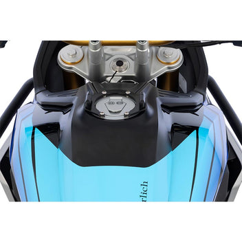 Anneau de réservoir Wunderlich pour sacoche de réservoir CLICK BAG compatible BMW F450GS.