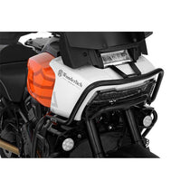 Crash bar Extreme Wunderlich pour Pan America 1250. Blackpines.fr