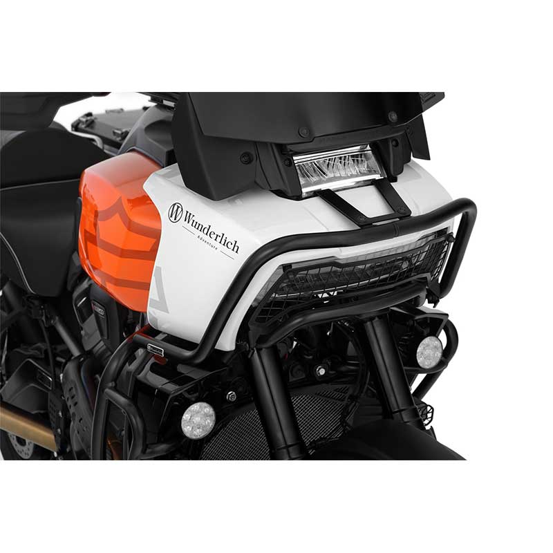Crash bar Extreme Wunderlich pour Pan America 1250. Blackpines.fr
