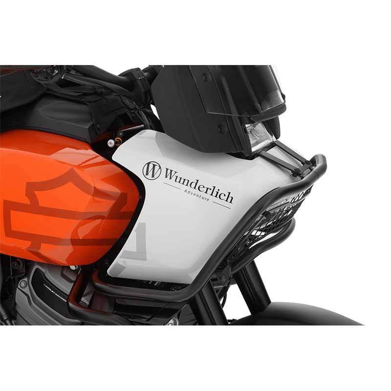 Crash bar Extreme Wunderlich pour Pan America 1250. Blackpines.fr