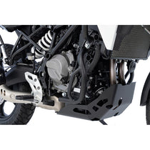 Crash bar moteur noir mat Wunderlich pour BMW F450GS.