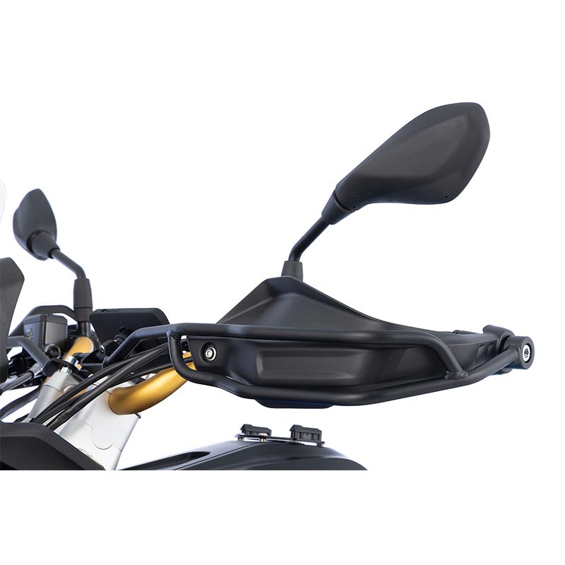 Arceaux de protection de poignées Wunderlich pour BMW F450GS.