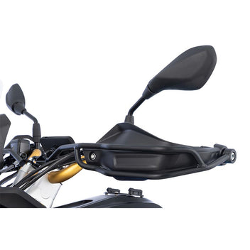 Arceaux de protection de poignées Wunderlich pour BMW F450GS.