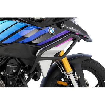 Crash bar de réservoir Wunderlich pour BMW F450GS.