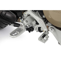 Articulations pour systeme repose-pieds Wunderlich Vario EVO1 sur Ducati. Blackpines.fr