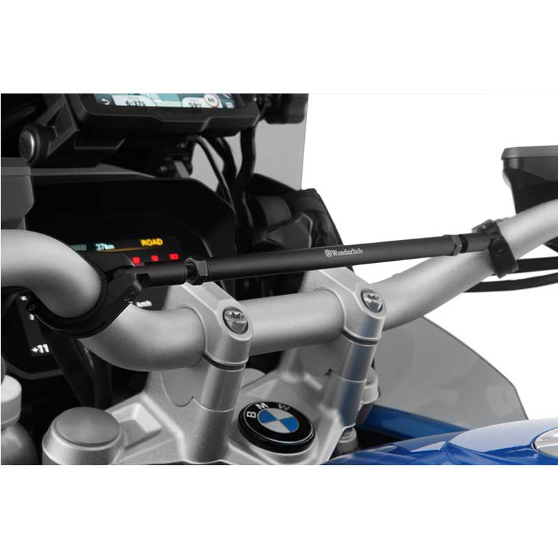 Barre centrale de guidon universelle 250mm et 300mm | Wunderlich
