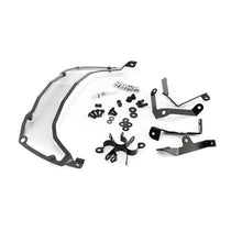 Protection phare moto Clear Wunderlich. Blackpines.fr
