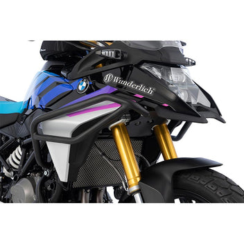 Crash bar de réservoir Wunderlich pour BMW F450GS.