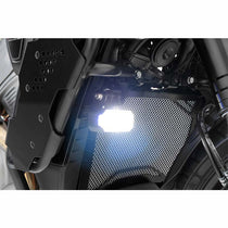 Kit de feux additionnels moto led Microflooter 3.0 pour Pan America 1250. Blackpines.fr
