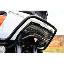 Grille de protection de phare Harley-Davidson Pan America Wunderlich. Blackpines.fr