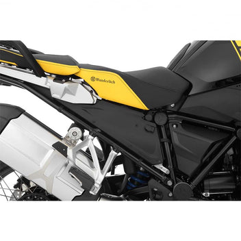 Kit carenages cadre BMW plus sacoches laterales Wunderlich. Blackpines.fr