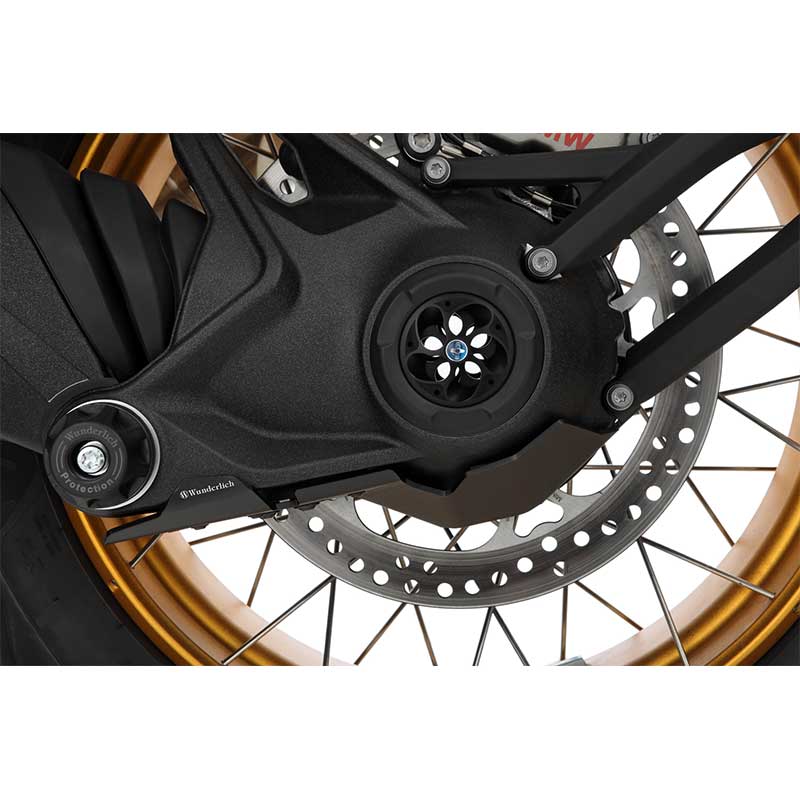 Protection De Cardan Carbone ILMBERGER Pour BMW HP2 Sport 2008-2012 - Neuf Sous Blister