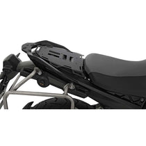 Porte-bagages moto Wunderlich reference 13108-102 pour BMW R1300GS. Blackpines.fr