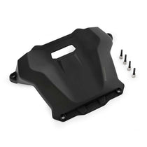 Cache moteur moto BMW R1300GS Wunderlich Heldenbrust. Blackpines.fr