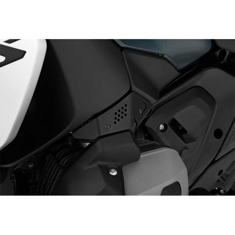 Kit de protections Wunderlich pour papillons des gaz de la BMW R1300GS. Blackpines.fr