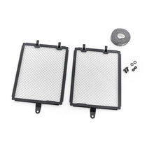 Grille de radiateur moto Wunderlich Ultimate pour BMW R1300GS. Blackpines.fr