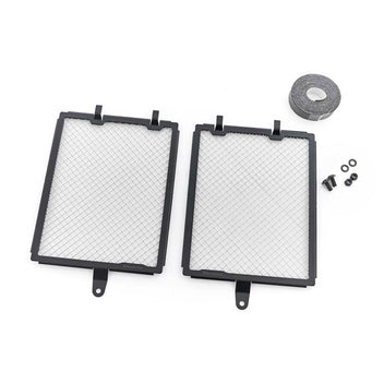 Grille de radiateur moto Wunderlich Ultimate pour BMW R1300GS. Blackpines.fr
