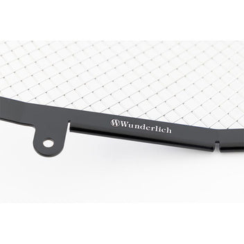 Protection radiateur moto Wunderlich Extreme pour Ducati DesertX. Blackpines.fr