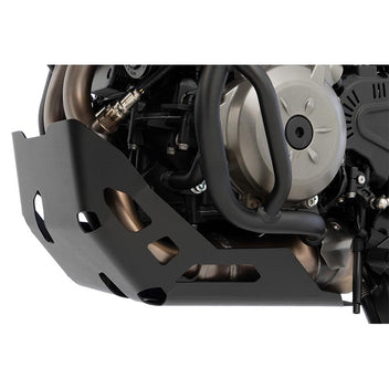 Sabot moteur Wunderlich pour BMW F 450 GS.