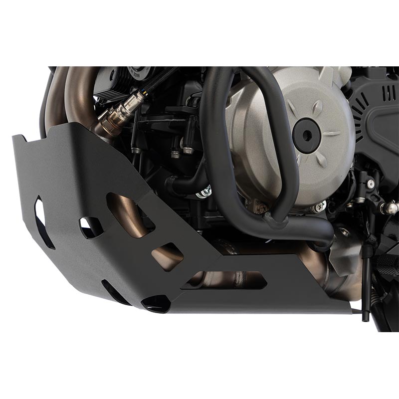 Sabot moteur Wunderlich pour BMW F 450 GS.