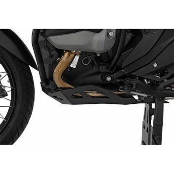 Sabot moteur Wunderlich Ultimate pour BMW R1300GS. Blackpines.fr