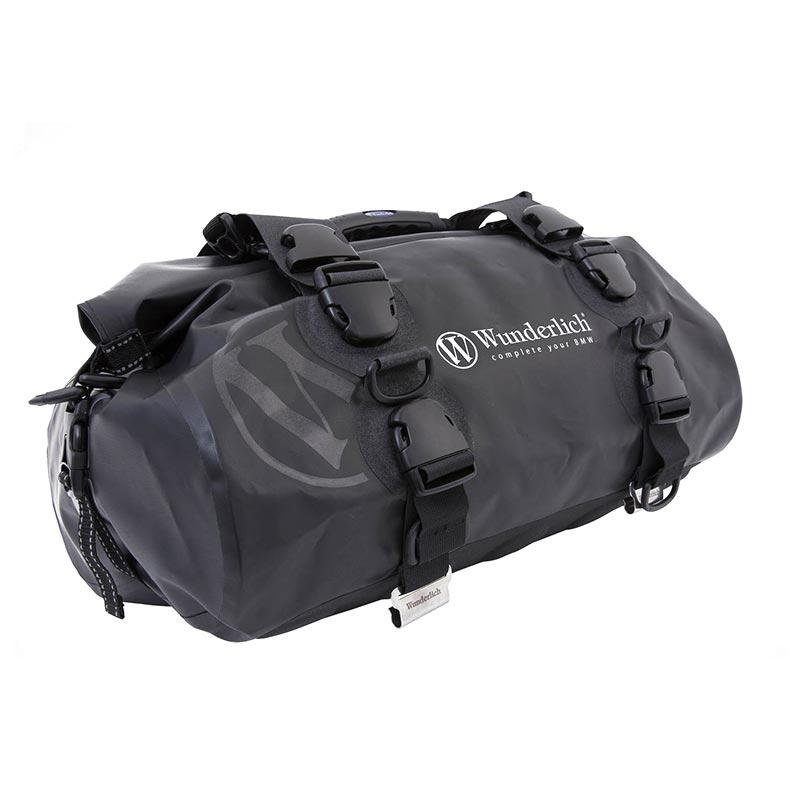 Sac rouleau étanche Rack Pack WP40 - 40L - fixation rapide Quicksnap incluse | Wunderlich