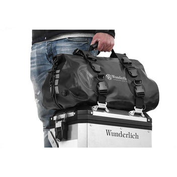 Sac rouleau étanche Rack Pack WP40 - 40L - fixation rapide Quicksnap incluse | Wunderlich