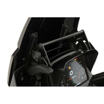 Support pour systeme de navigation Wunderlich. Blackpines.fr
