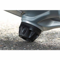 Tampon protecteur cardan arriere moto BMW Wunderlich Doubleshock. Blackpines.fr