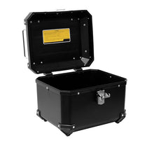 Top case ABS noir KS510N X-PLOR 30L. Blackpines.fr