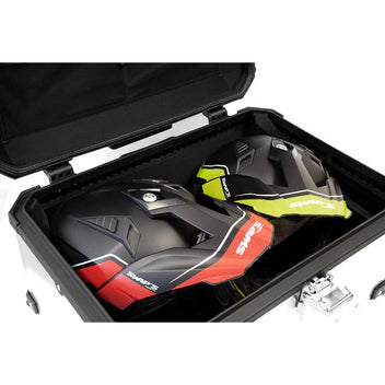 Top case alu X-Plor KS60S. Blackpines.fr