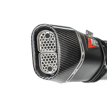 Échappement slip-on Zard pour Harley-Davidson Pan America 1250 2020-2025.