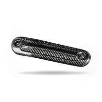 Pare chaleur collecteur en carbone pour Harley-Davidson Pan America 1250.