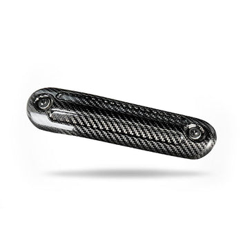 Pare chaleur collecteur en carbone pour Harley-Davidson Pan America 1250.