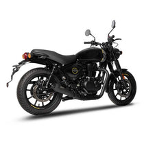 Silencieux Zard pour Royal Enfield Hunter 350. Blackpines.fr